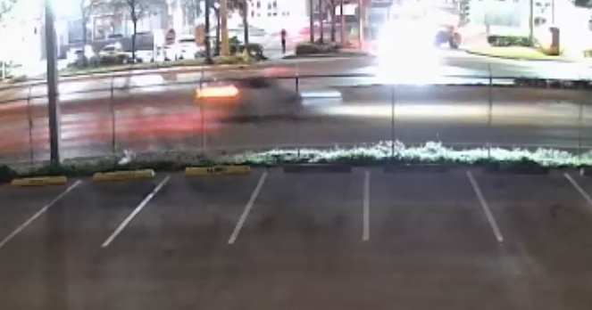 Hollywood law enforcement research for motor vehicle in lethal strike-run of scooter rider Hollywood law enforcement research for motor vehicle in lethal strike-run of scooter rider