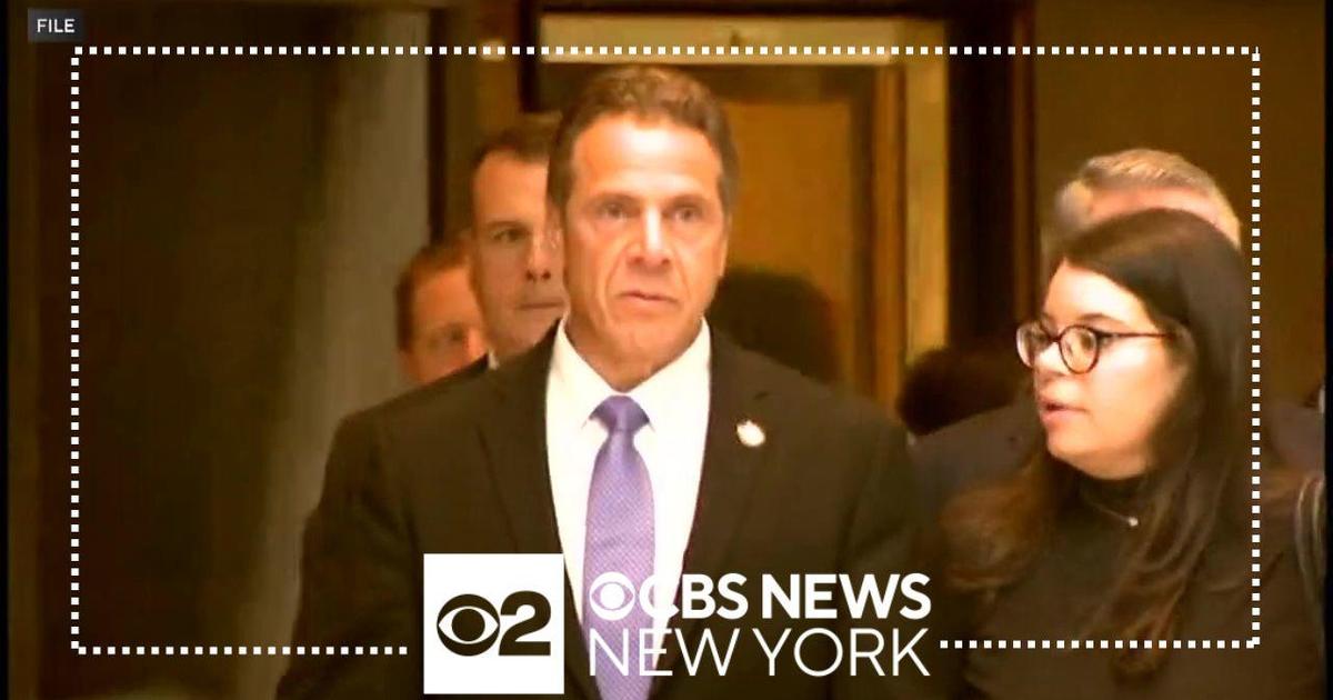 Cuomo Subpoenaed To Testify Before Congress About His Handling Of ...