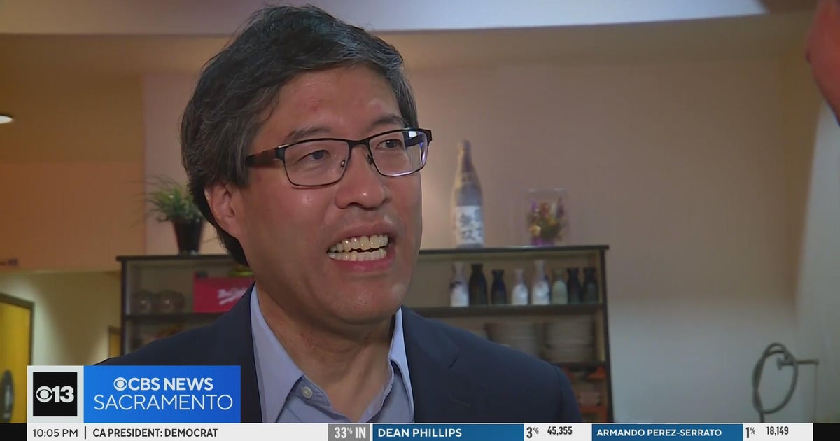 How is Sacramento's mayoral race shaping up? - CBS Sacramento