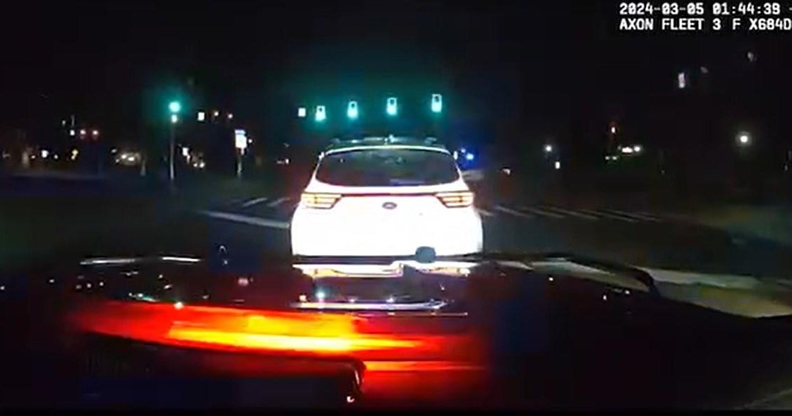 Detroit man charged after leading Berkley police on high-speed chase in ...