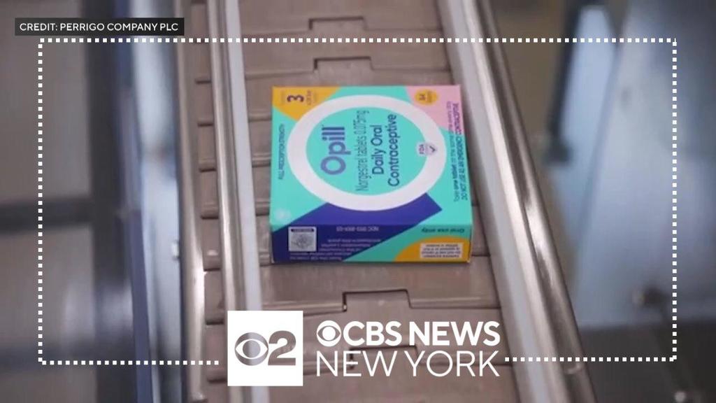 Birth control drug Opill soon to be available for purchase over the
counter