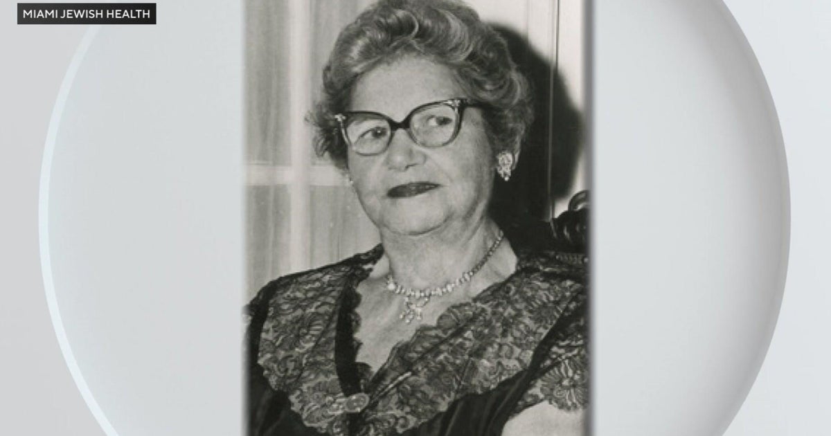 Ida Cohen leaves legacy of treatment with Miami Jewish Health and fitness Ida Cohen leaves legacy of treatment with Miami Jewish Health and fitness