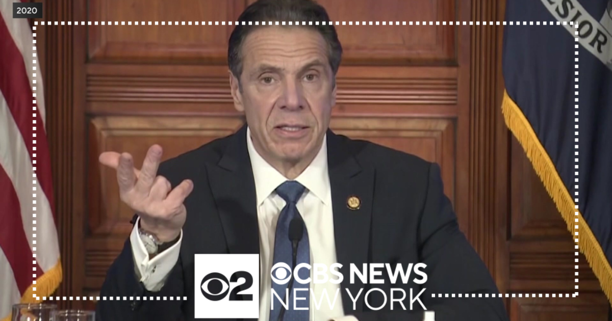 Former Gov. Cuomo Subpoenaed To Speak About Handling Of Nursing Homes ...