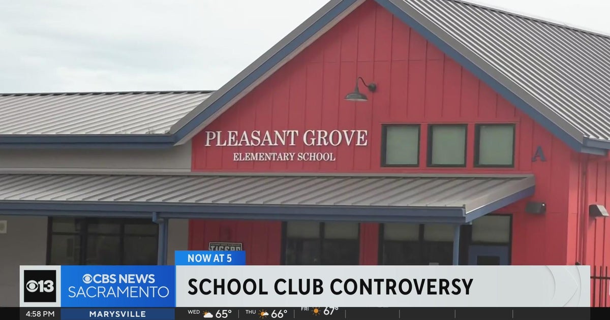 Controversy rises at Elk Grove elementary school over LGBTQ+ club