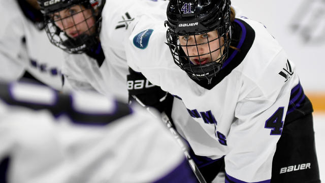 PWHL - Minnesota v Ottawa 