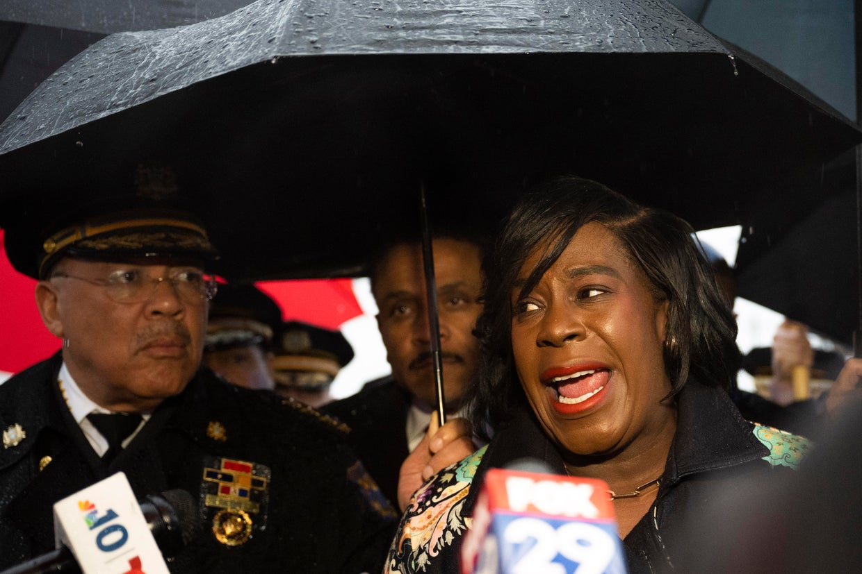 Deadly Bus Shootings Philadelphia 