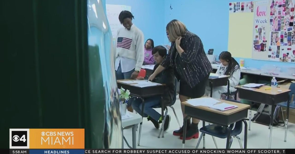 Miami Proud: South Florida woman with a passion for fashion mentors ...