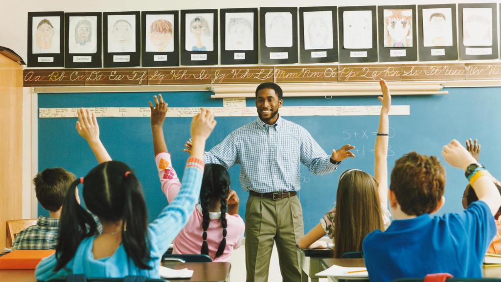Black kids less likely to be identified as having learning disability
with Black teacher, study says