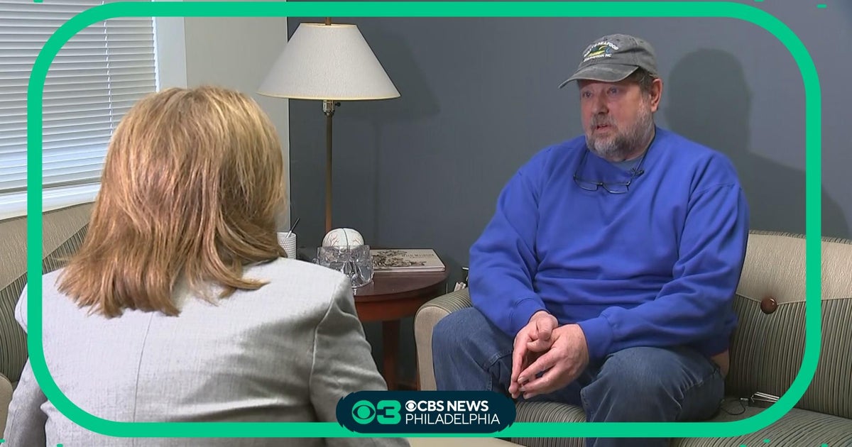 South Jersey man says deep brain stimulation has been a gamechanger to
