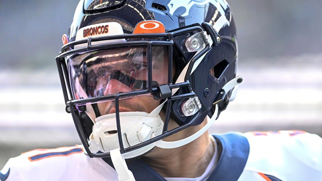 DENVER BRONCOS VS SEATTLE SEAHAWKS, NFL