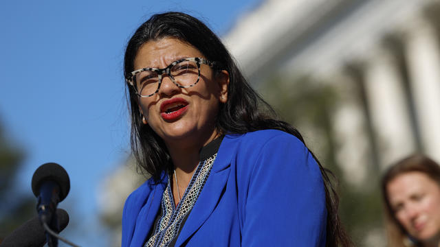 Rep. Tlaib Introduces Restaurant Workers Bill Of Rights 