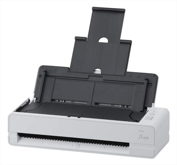 RICOH fi-800R Ultra-Compact, Color Duplex Document Scanner 