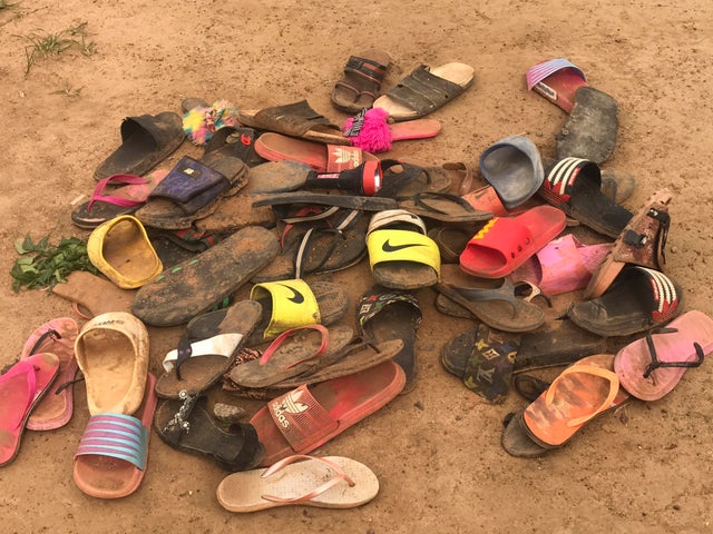 Nigeria Students Kidnapped 