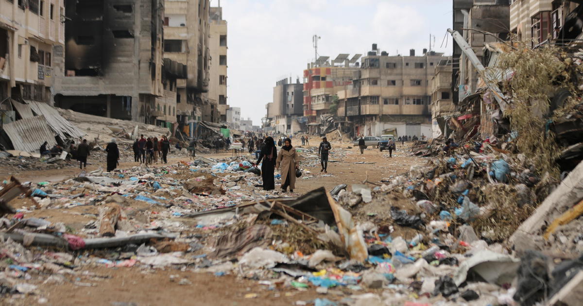 Кайро — Хамас каза в четвъртък, че делегацията му е напуснала