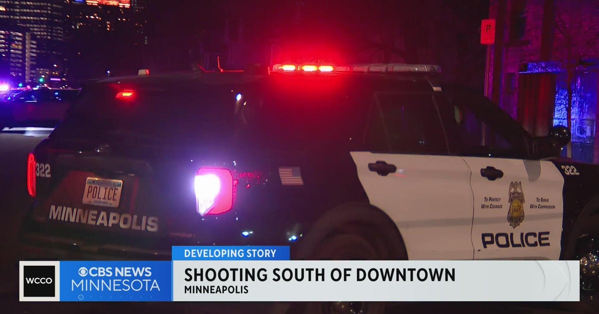 At least 1 injured in south Minneapolis shooting - CBS Minnesota