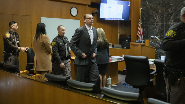 Trial Begins For James Crumbley, Father Of School Shooter Ethan Crumbley 