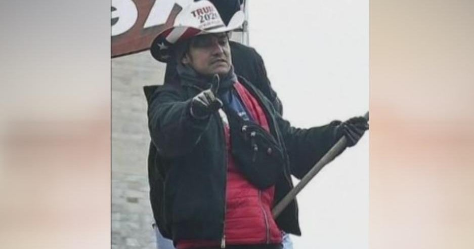 Illinois man charged with firing gun at U.S. Capitol during Jan. 6 ...