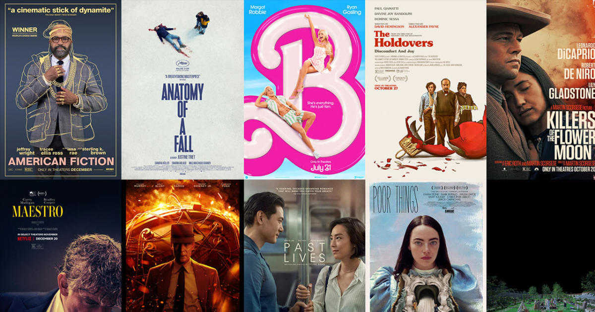 Гледайте сцени от филмите номинирани в категорията за най добър филм