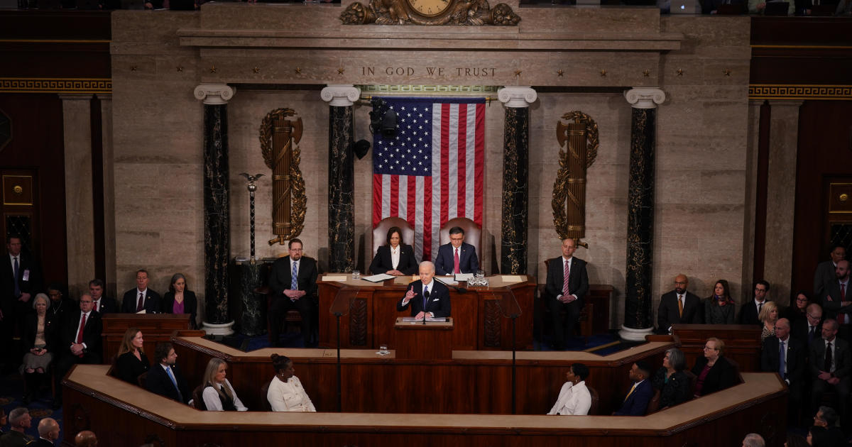 Missed the State of the Union 2024? Watch replay videos of Biden's address and the Republican response