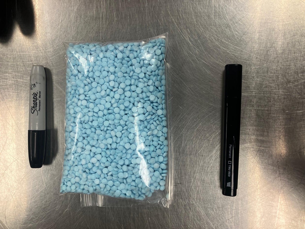 4,800 fentanyl pills seized in central Minnesota narcotics ...