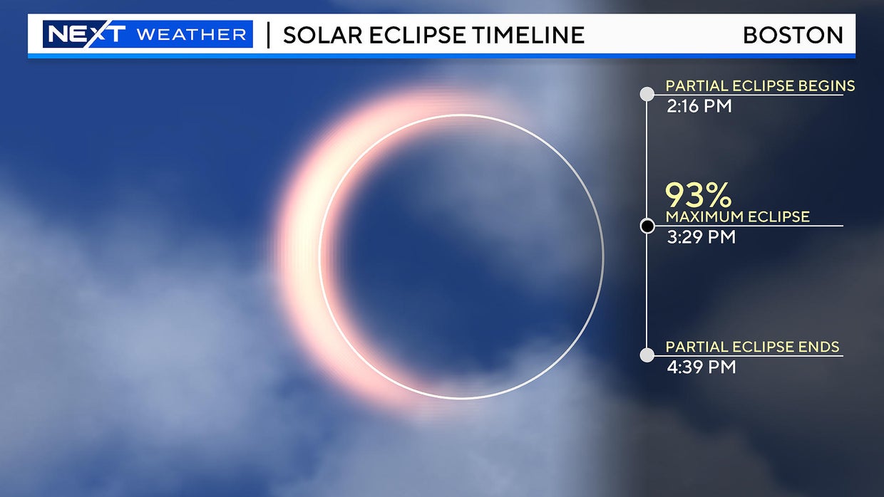Total solar eclipse coming in April; where to view in Massachusetts ...