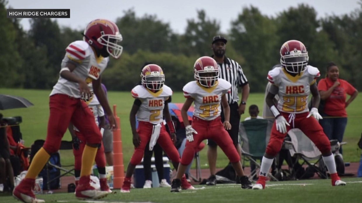 Chicago youth football team loses $30,000 worth of equipment when car ...