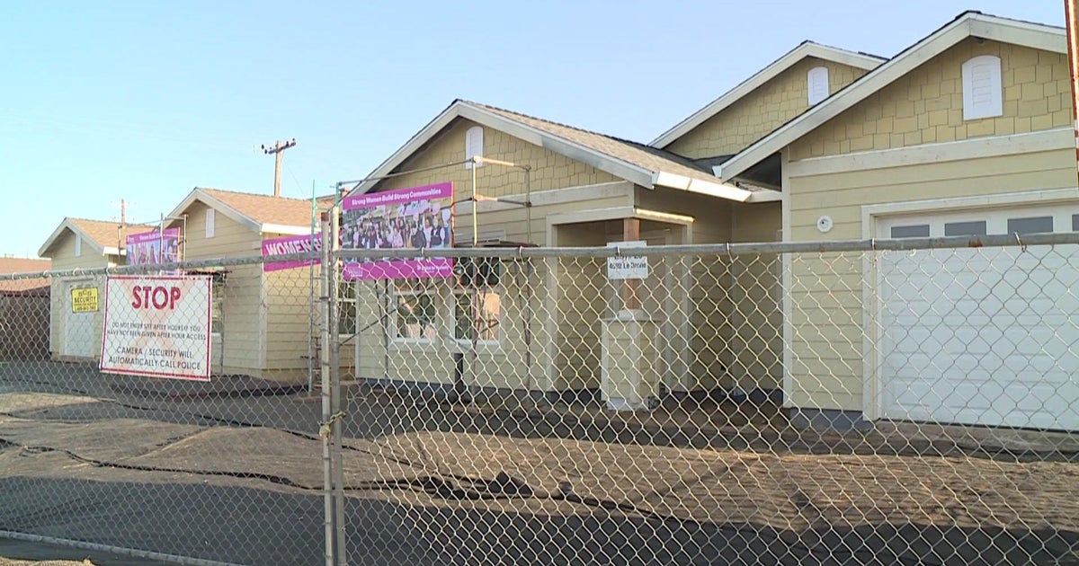 Habitat For Humanity struggles to sell affordable homes amid California insurance crisis