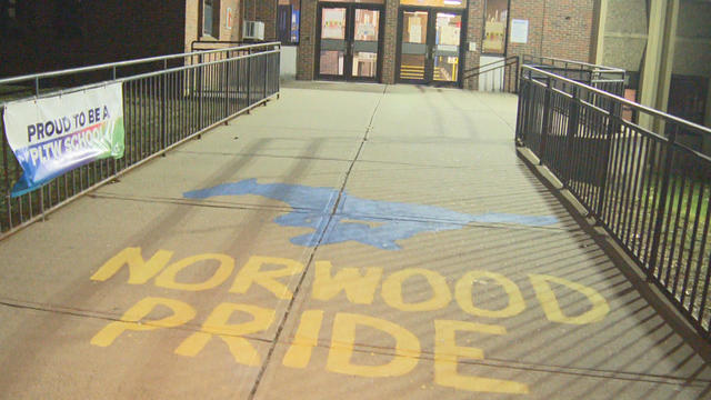 Coakley Middle School Norwood 