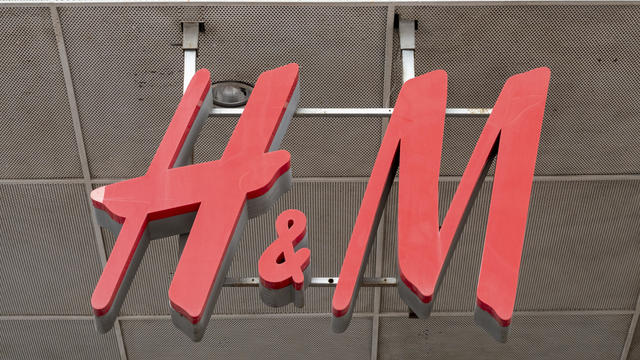 Swedish multinational clothing design retail company Hennes 