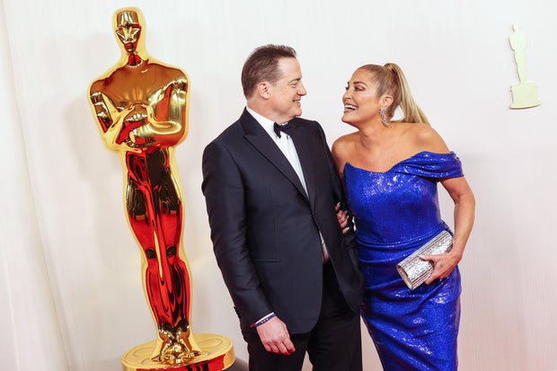 96th Annual Oscars - Arrivals