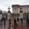 Driver crashes car into Buckingham Palace gates, London police say