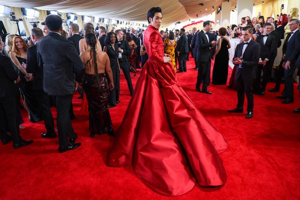 96th Academy Awards Red Carpet