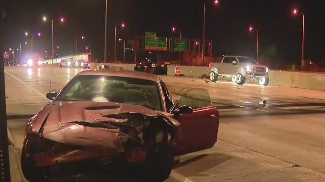 I-90 crash leaves 1 dead 