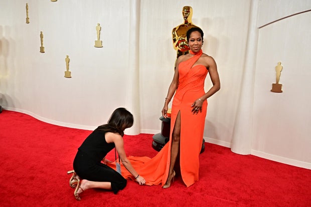 US-ENTERTAINMENT-FILM-AWARD-OSCARS-ARRIVALS