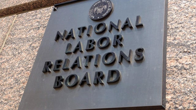 NLRB Union Organizing 
