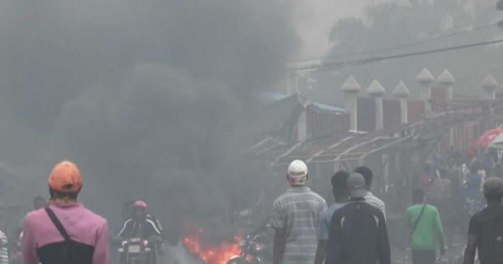 US Rep. Cherfilus-McCormick urged a Haitian led remedy for the country’s dire circumstance US Rep. Cherfilus-McCormick urged a Haitian led remedy for the country’s dire circumstance