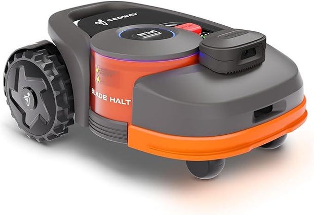 Segway Navimow H800N-VF Robot Lawn Mower