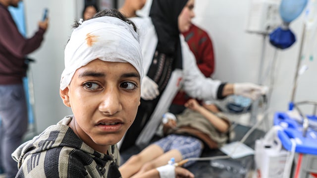 Netanyahu dismisses Biden's warning over innocent lives being lost in Israel's war with Hamas in Gaza