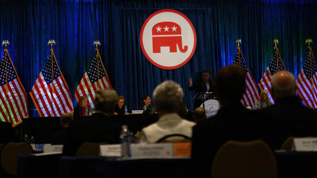 Republican National Committee Spring Meeting 