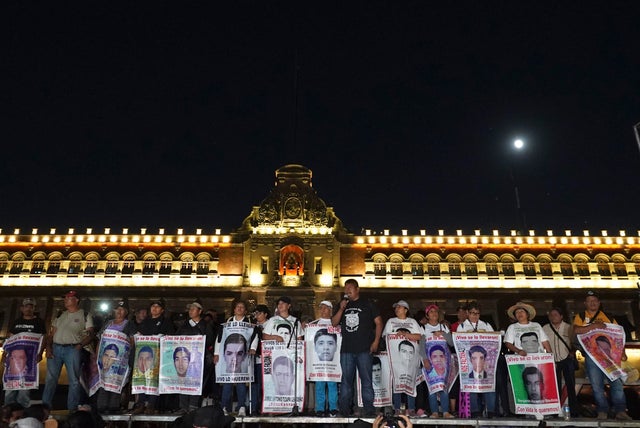 Mexico Missing Students
