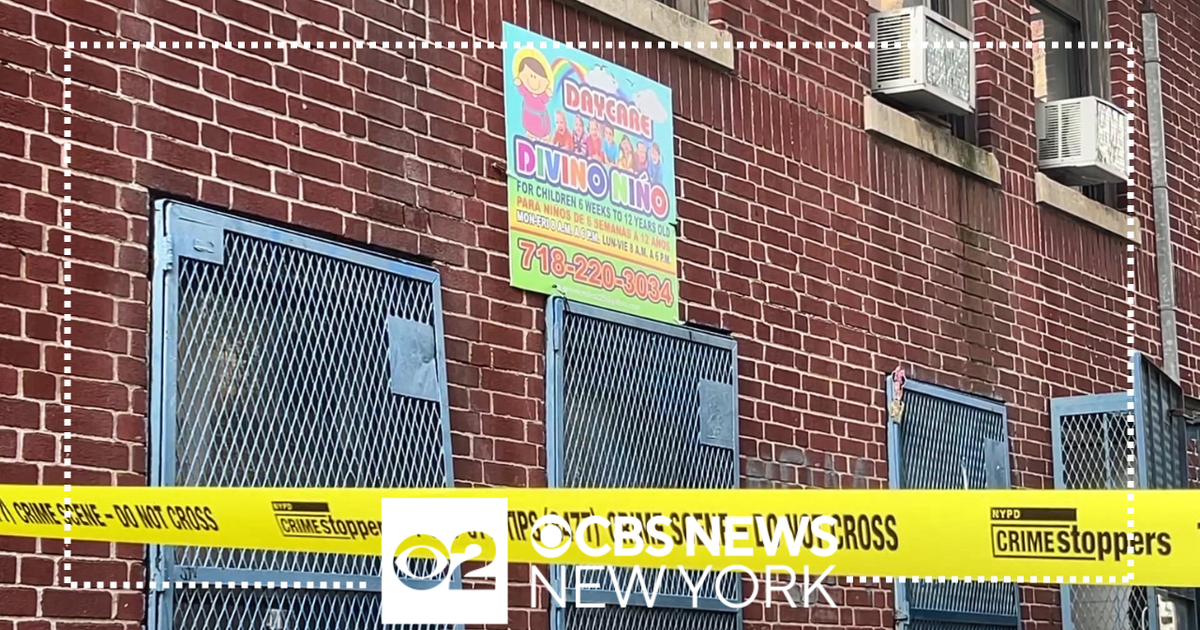 Bronx day care owner back in court over toddler's death - CBS New York