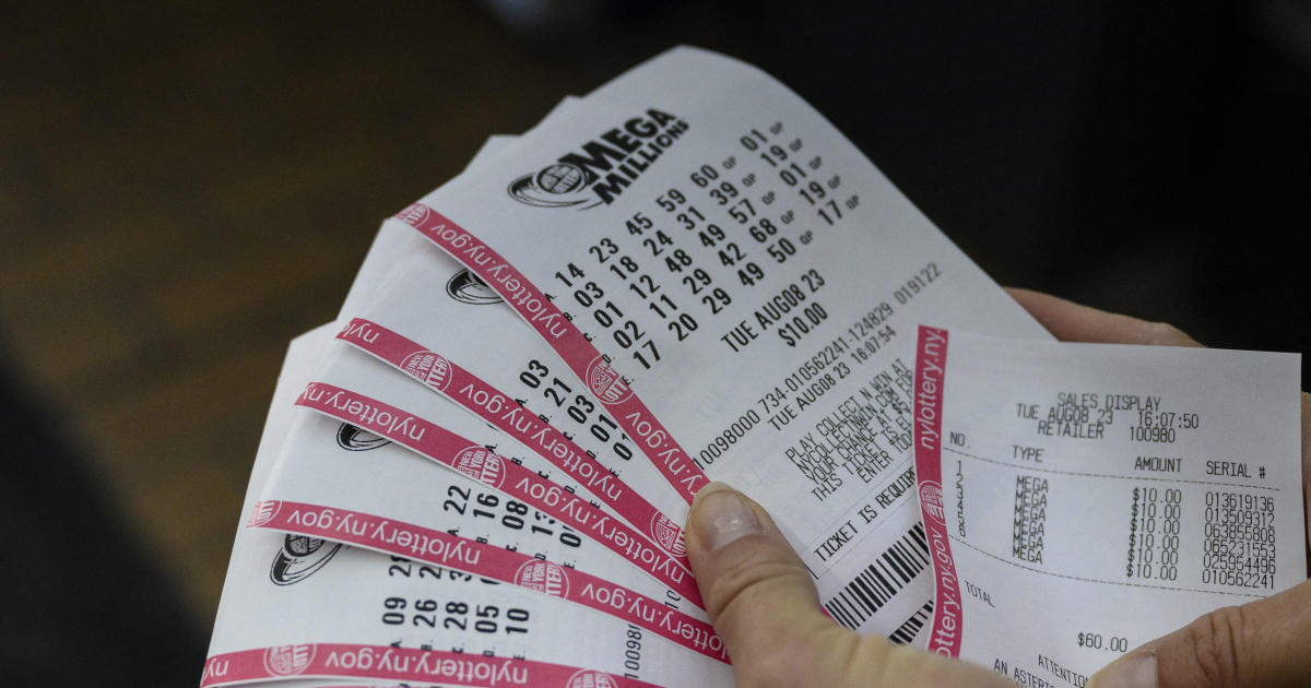 Mega Tens of millions jackpot at 5 million for Tuesday drawing, Powerball jackpot rolling in excess of