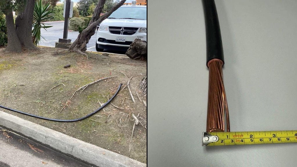 Rising copper thefts cause $500K in damage to VTA light rail lines ...