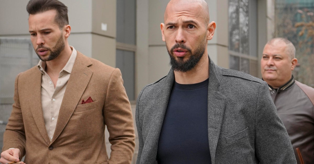 Romanya mahkemesi Andrew Tate'in tecavüz ve insan kaçakçılığı suçlamalarıyla ilgili davasının başlayabileceğine karar verdi