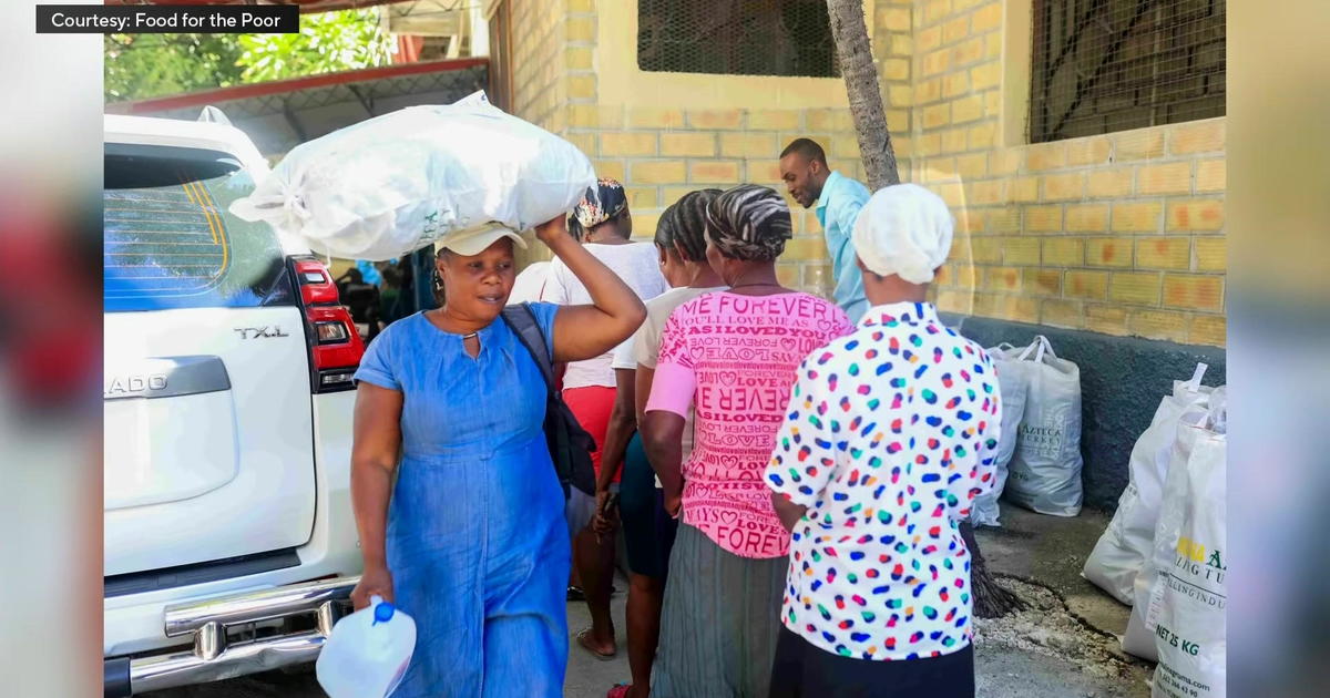 Haiti reduction endeavours, foodstuff not able to get to people in will need