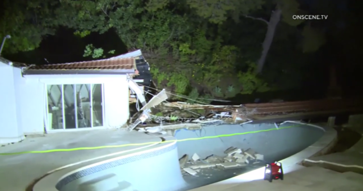 One home destroyed, multiple others damaged by landslide in