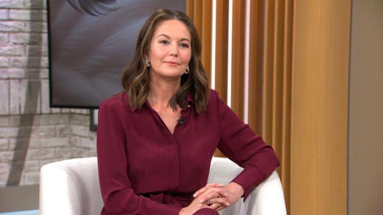 Diane Lane tackles new role as Slim Keith in 