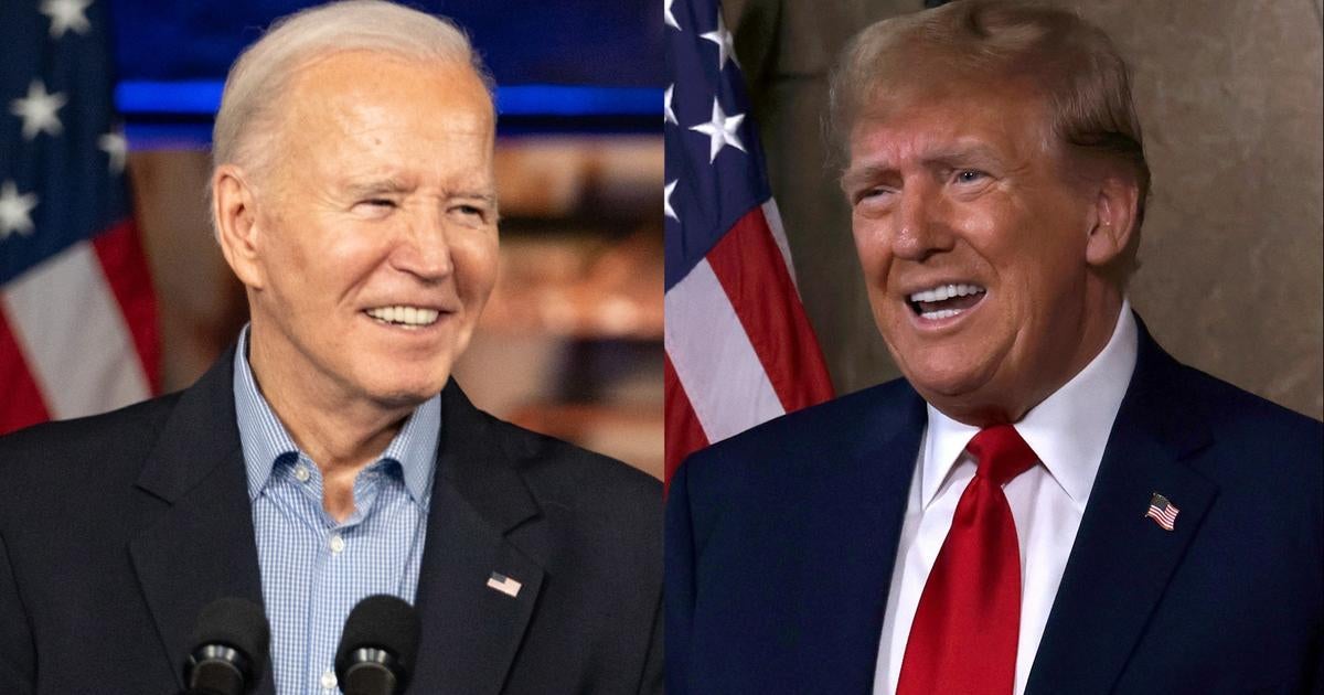 Jon Keller's Truth Test looks at Biden and Trump political ads - CBS Boston