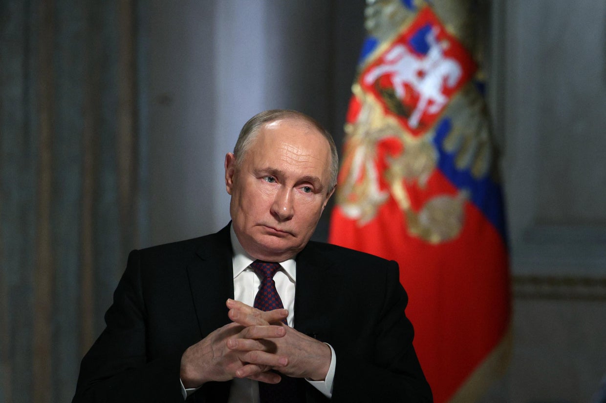 Putin again threatens to use nuclear weapons, claims Russia's arsenal ...