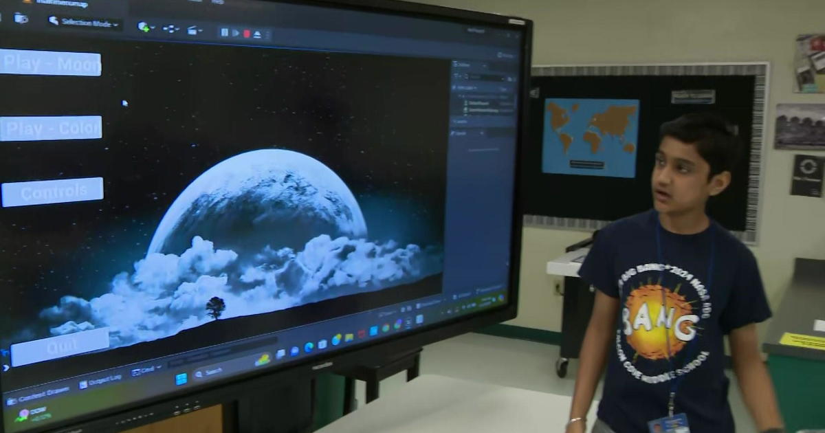 NASA’s Application Enhancement Obstacle: Weston’s Falcon Cove pupils access for stars